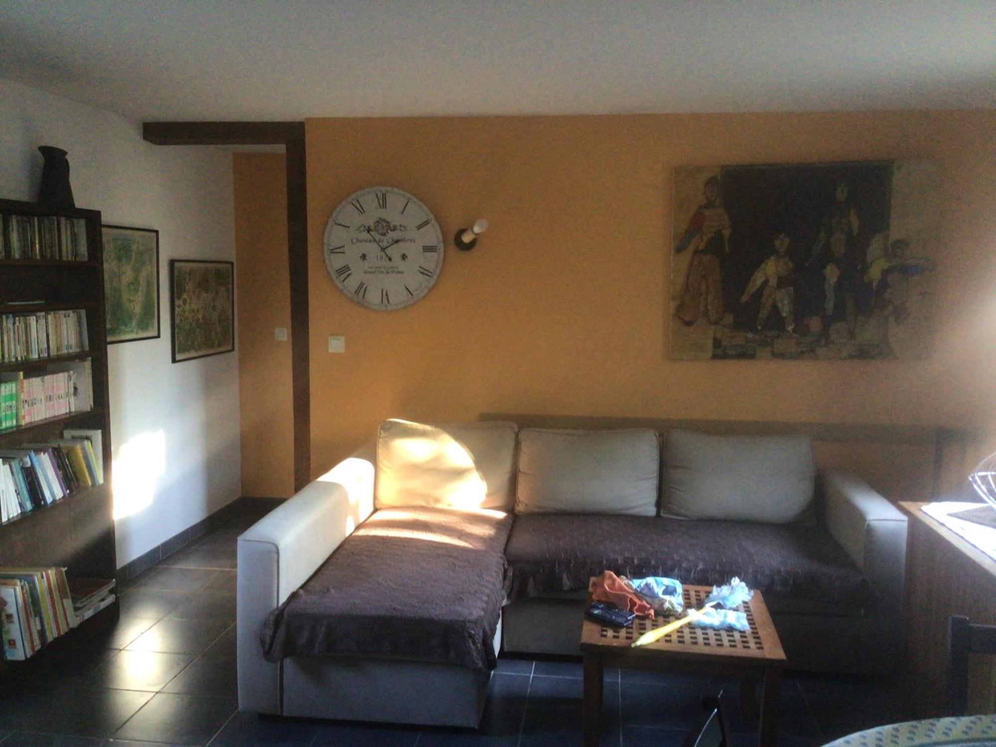 Gite Des Tournesols Ecaquelon 外观 照片
